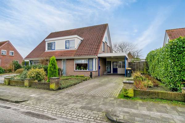 Woning Witterweg 24c Bovensmilde