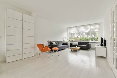 Woning Nieuwerhoek 50 Amsterdam