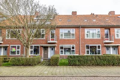 Woning Hyacinthstraat 171 Groningen