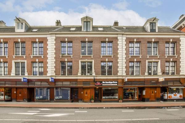 Woning Tweede Hugo de Grootstraat 13I Amsterdam