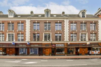Woning Tweede Hugo de Grootstraat 13I Amsterdam