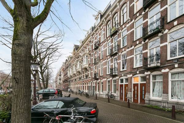 Woning Nieuwe Prinsengracht 86II Amsterdam
