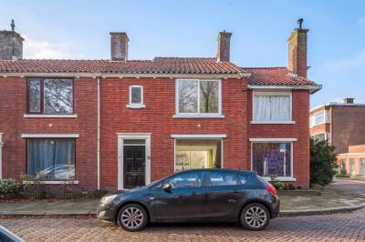 Woning Sinjeur Semeynsweg 43 Den Haag