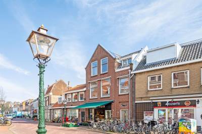 Woning Herenstraat 44A Leiden