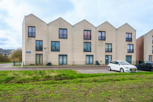 Woning Dick Bosstraat 165 Almere