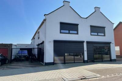 Woning Dorpsstraat 256 St. Willebrord