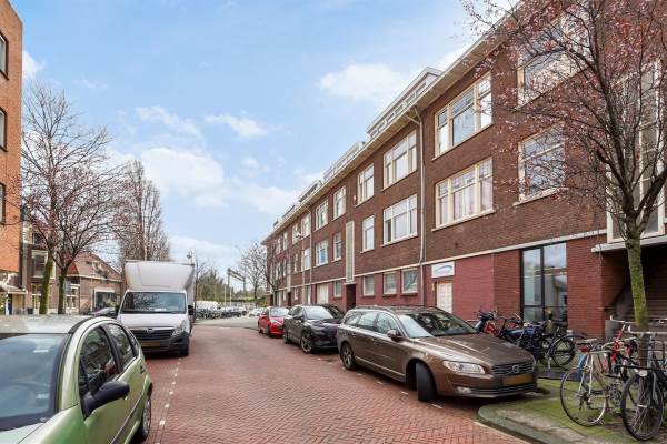 Woning Scheepmakersstraat 61 Den Haag