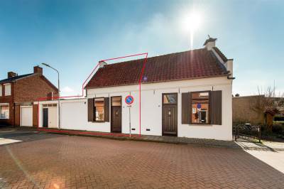 Woning Kortendijksestraat 30 Roosendaal