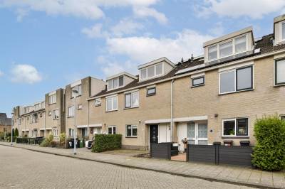 Woning Rozenstraat 7 Badhoevedorp