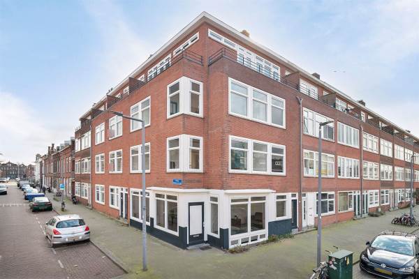 Woning Schilperoortstraat 50a Rotterdam