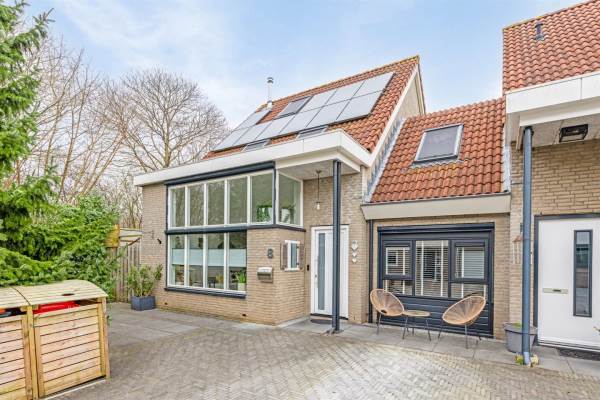 Woning Föhn 8 Zeewolde