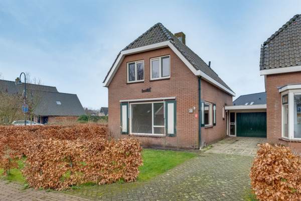 Woning van Bevervoordestraat 20 Gelselaar