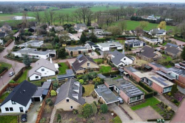 Woning Prinses Irenestraat 9 Borculo