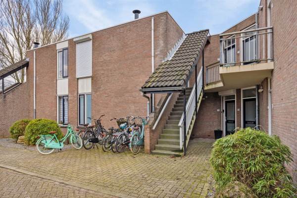 Woning Kastorstraat 33 Bergen op Zoom