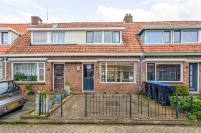 Woning Honthorststraat 8 Leeuwarden