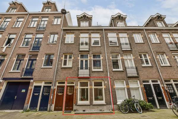 Woning Kuipersstraat 164H Amsterdam