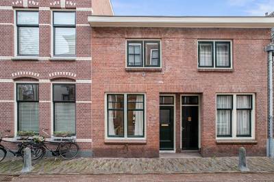 Woning Kerkstraat 5 IJsselstein