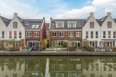 Woning Praamplein 22 IJsselstein