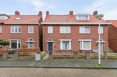 Woning Middenstraat 49 Roosendaal