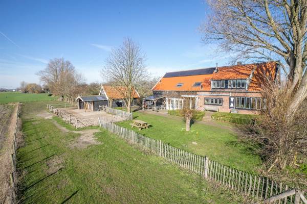 Woning Pancrasgorsedijk 7 Rockanje