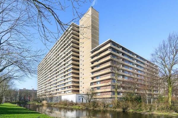 Woning Bosboom-Toussaintplein 151 Delft