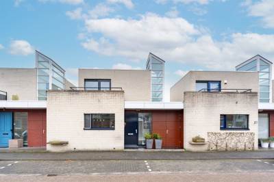 Woning Jan van Beershove 25 Nieuwegein