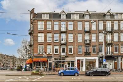 Woning De Clercqstraat 804 Amsterdam