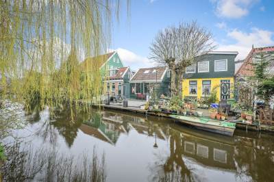 Woning Sluispad 13 Wormerveer