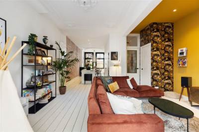 Woning Bellevoysstraat 16b Rotterdam