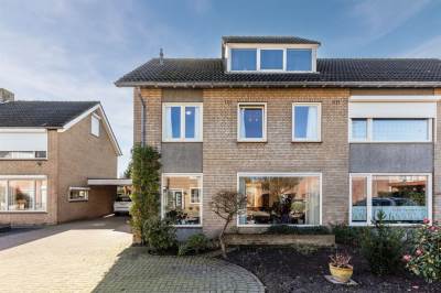 Woning Dahliastraat 85 Dongen