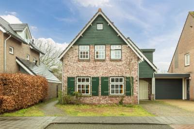 Woning Haansbergseweg 61 Rijen