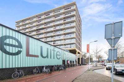 Woning Vijf Meilaan 170 Leiden