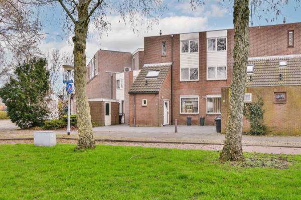 Woning Sonderholm 51 Hoofddorp