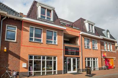 Woning Marktstraat 5d Wierden