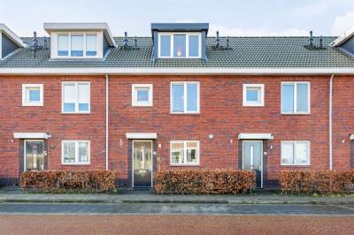 Woning De Hoopstraat 7 Hillegom