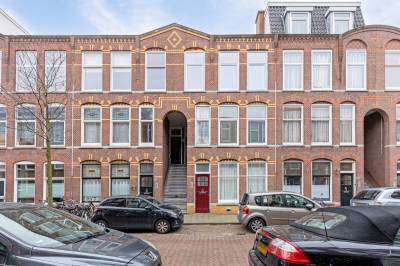 Woning Anton de Haenstraat 80 Den Haag