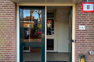 Woning Bloemendaalseweg 5C Bloemendaal