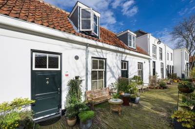 Woning Zoeterwoudseweg 17 Leiden