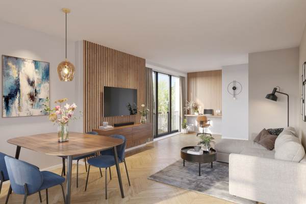 Woning Ingelandenweg 118 Amsterdam