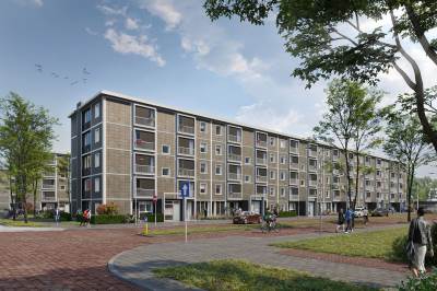 Woning Ingelandenweg 6 Amsterdam