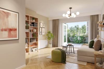 Woning Ingelandenweg 116 Amsterdam