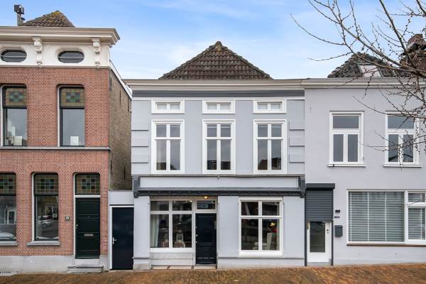 Woning Noordhaven 124 Zevenbergen