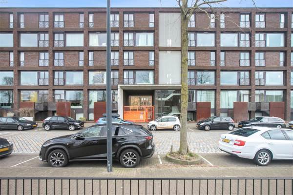 Woning Eva Besnyöstraat 369 Amsterdam