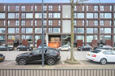 Woning Eva Besnyöstraat 369 Amsterdam