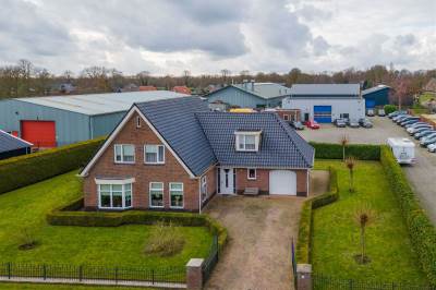 Woning Splitting 2 Harkema