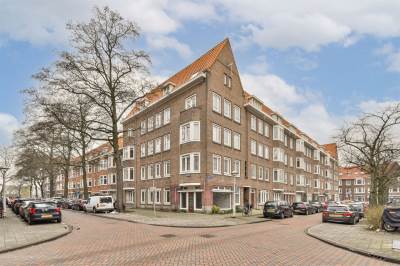 Woning Hillegomstraat 22hs Amsterdam