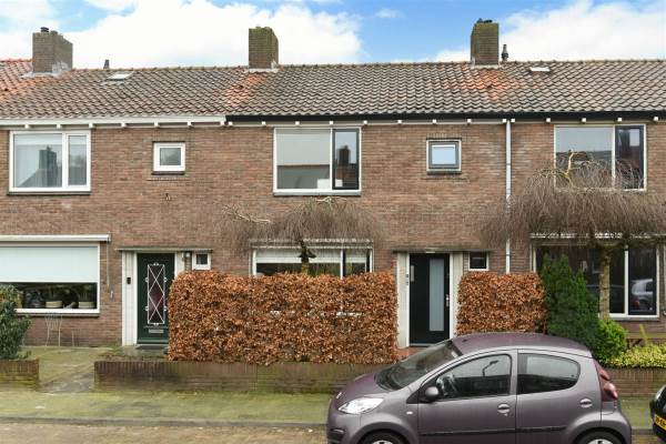 Woning Celsiuslaan 7 Hilversum