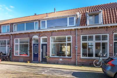 Woning Concordiastraat 56 Utrecht
