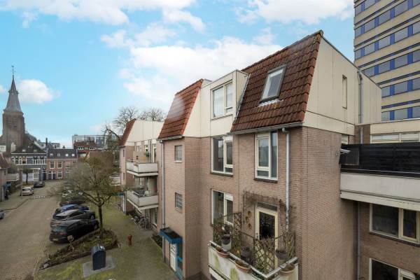 Woning Jufferstraat 29 Arnhem