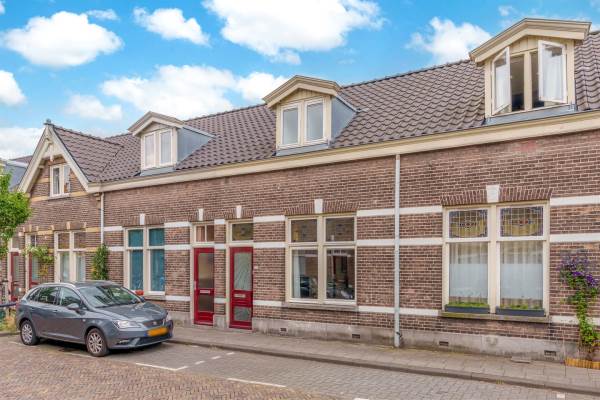 Woning Goudsbloemstraat 20 Utrecht